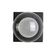 Vencha Lighting Hilton Hollywood Wall Light - 1 Light-BK