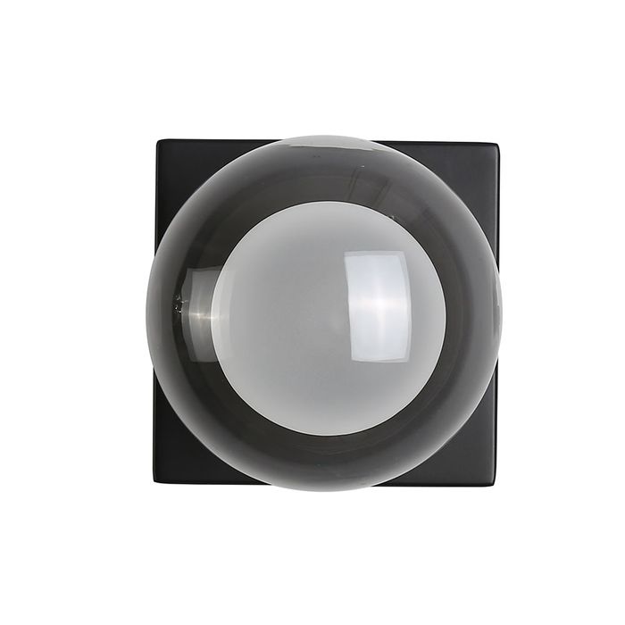 Vencha Lighting Hilton Hollywood Wall Light - 1 Light-BK