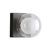 Vencha Lighting Hilton Hollywood Wall Light - 1 Light-BK