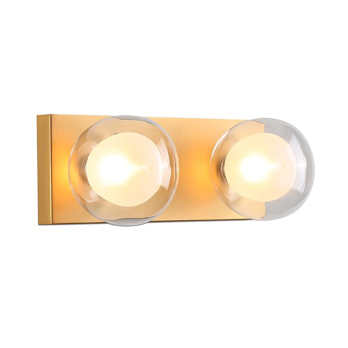 Vencha Lighting Hilton Hollywood Wall Light - 2 Light-GD