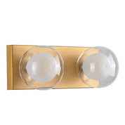 Vencha Lighting Hilton Hollywood Wall Light - 2 Light-GD