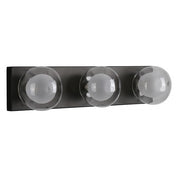 Vencha Lighting Hilton Hollywood Wall Light - 3 Light-BK