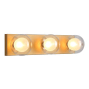 Vencha Lighting Hilton Hollywood Wall Light - 3 Light-GD