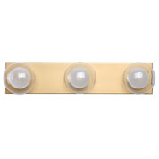 Vencha Lighting Hilton Hollywood Wall Light - 3 Light-GD