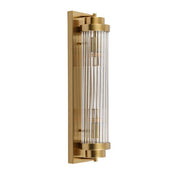 Vencha Lighting Cambridge Wall Light - 600mm - Gold