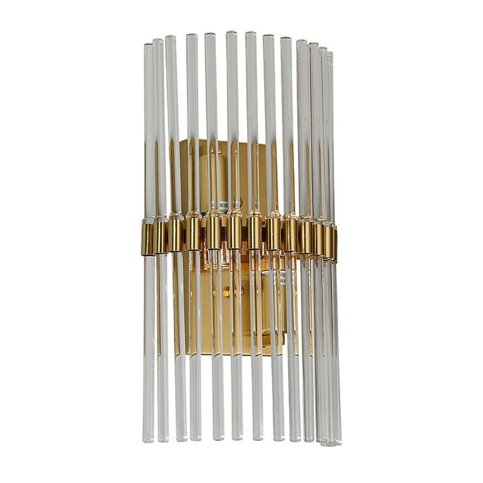 Vencha Lighting Chloe Wall Light-GD