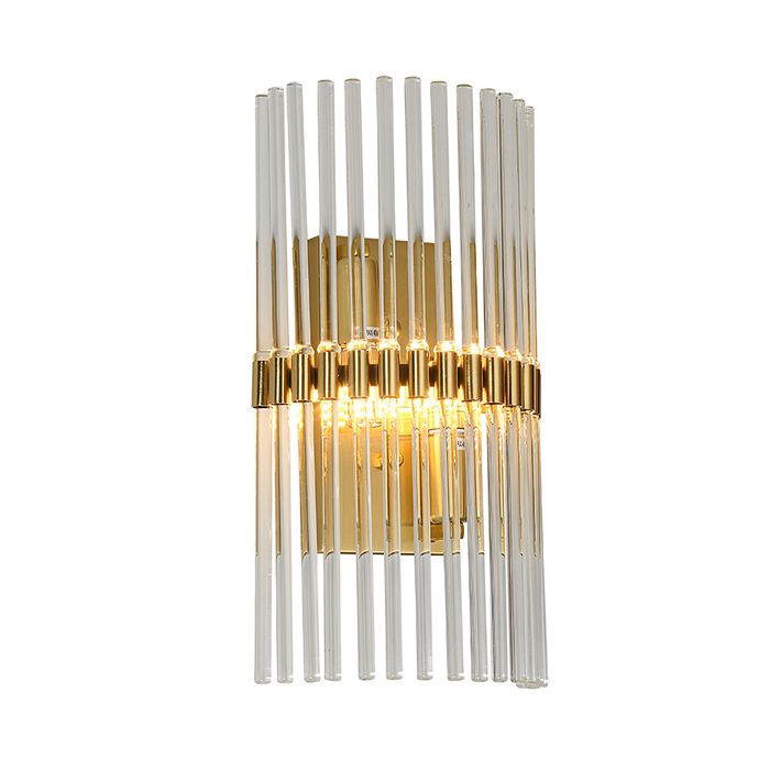 Vencha Lighting Chloe Wall Light-GD