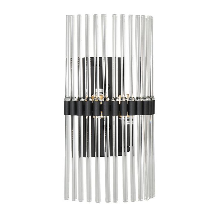Vencha Lighting Chloe Wall Light-BK