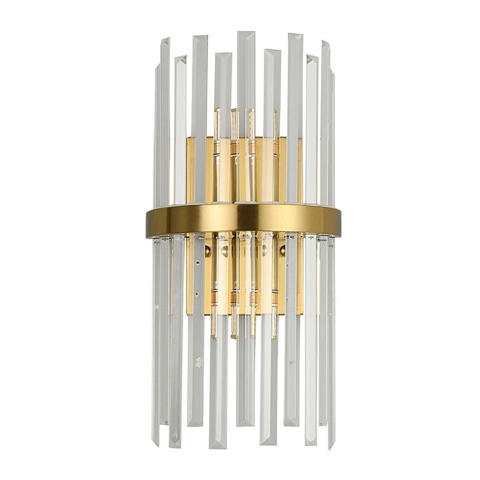 Vencha Lighting Oxford Wall Light-GD