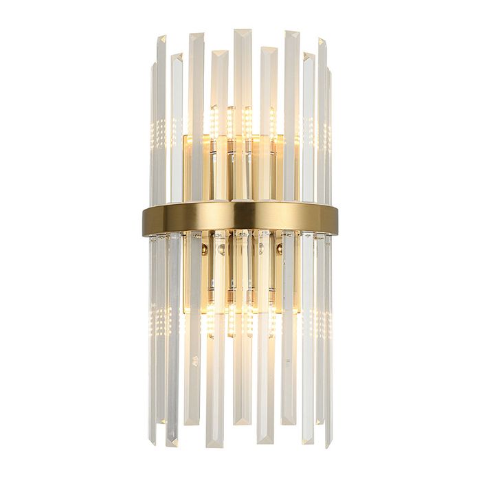Vencha Lighting Oxford Wall Light-GD