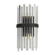 Vencha Lighting Oxford Wall Light-BK