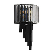 Vencha Lighting Imperiel Wall Light-BK