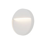 Vencha Lighting Tyler Round 4w LED Step Light - WH - TC