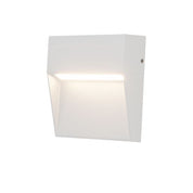 Vencha Lighting Tyler Square 4w LED Step Light - WH - TC
