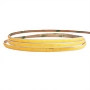 Vencha Lighting 7w Thin COB LED Strip Light - 24v - IP20 - 1m - 3000K