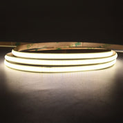 Vencha Lighting 7w Thin COB LED Strip Light - 24v - IP20 - 1m  - 4000K