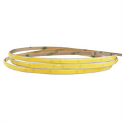 Vencha Lighting 7w Thin COB LED Strip Light - 24v - IP20 - 1m  - 6000K
