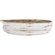 Vencha Lighting 8w White CSP LED Strip Light - 24v - IP20 - 1m - 3000K