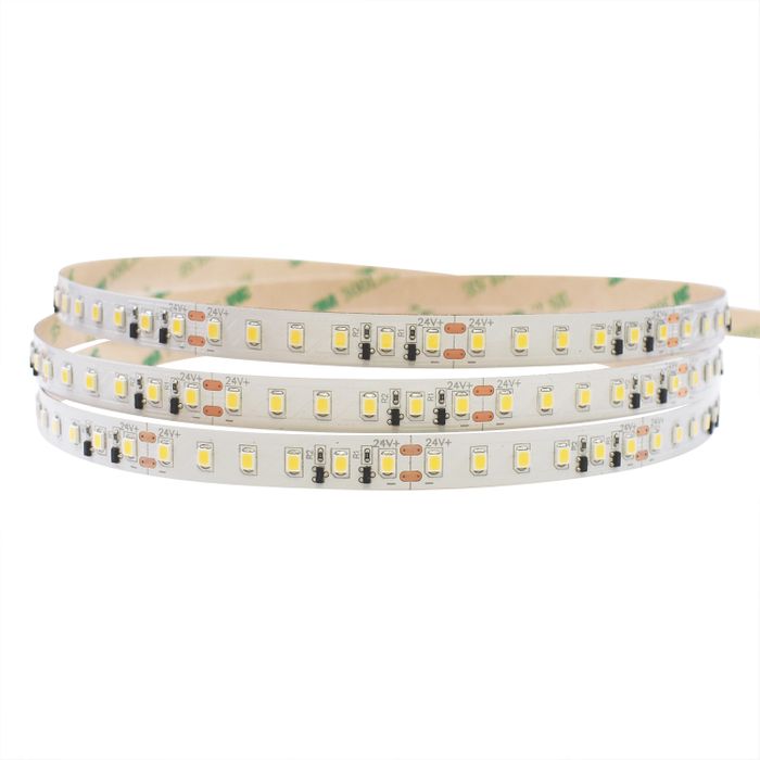 Vencha Lighting 9.6w 2835 Long Run LED Strip Light - 24v - IP20 - 1m - 4000K