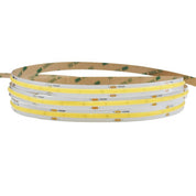 Vencha Lighting 10w COB Long Run LED Strip Light - 24v - IP20 - 1m - 6000K