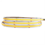 Vencha Lighting 15w COB LED Strip Light - 12v - IP20 - 1m - 3000K