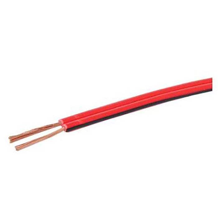 Vencha Lighting Low Voltage Cable - Red/Black - 20AWG - 1M