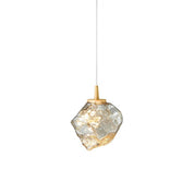 Vencha Lighting Gem Glass Pendant - 1 Light
