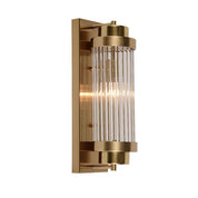 Vencha Lighting Cambridge Wall Light - 400mm - Gold