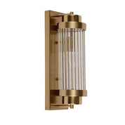 Vencha Lighting Cambridge Wall Light - 400mm - Gold
