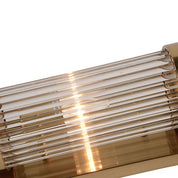 Vencha Lighting Cambridge Wall Light - 400mm - Gold
