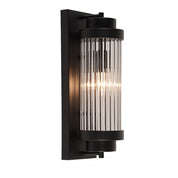 Vencha Lighting Cambridge Wall Light - 400mm - Black