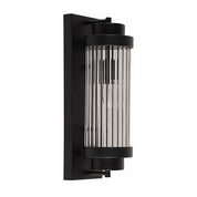 Vencha Lighting Cambridge Wall Light - 400mm - Black
