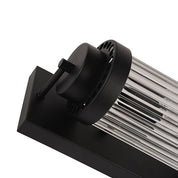 Vencha Lighting Cambridge Wall Light - 400mm - Black