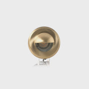 Havit Lighting Lokk Brass LED Wall Light with Eyelid