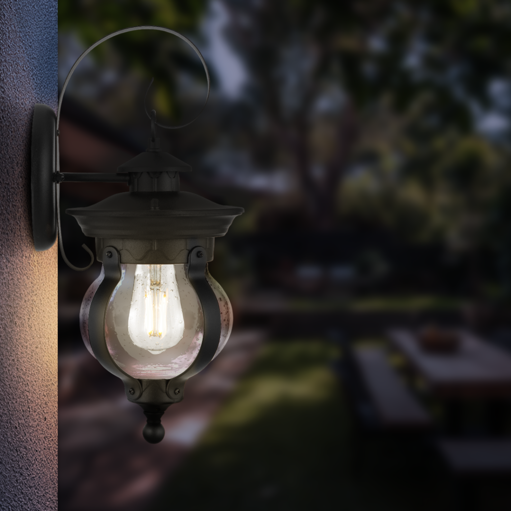 MAMO 18 EXTERIOR WALL LIGHT