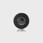 Havit Lighting Lokk Black LED Wall Light with Eyelid