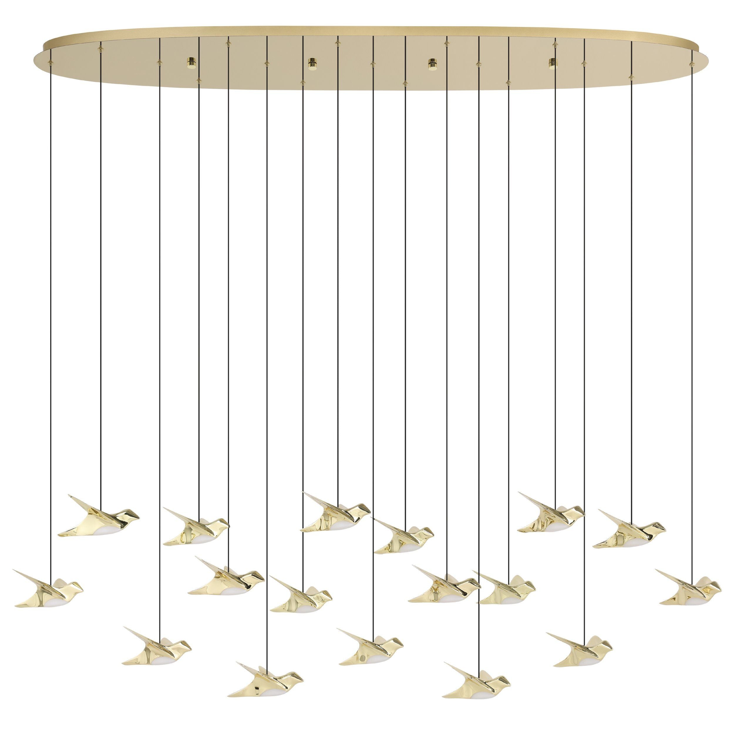 PARATEBUENO pendant light series