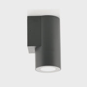 Havit Lighting Aries Aluminium Black Fixed Down LED Wall Light