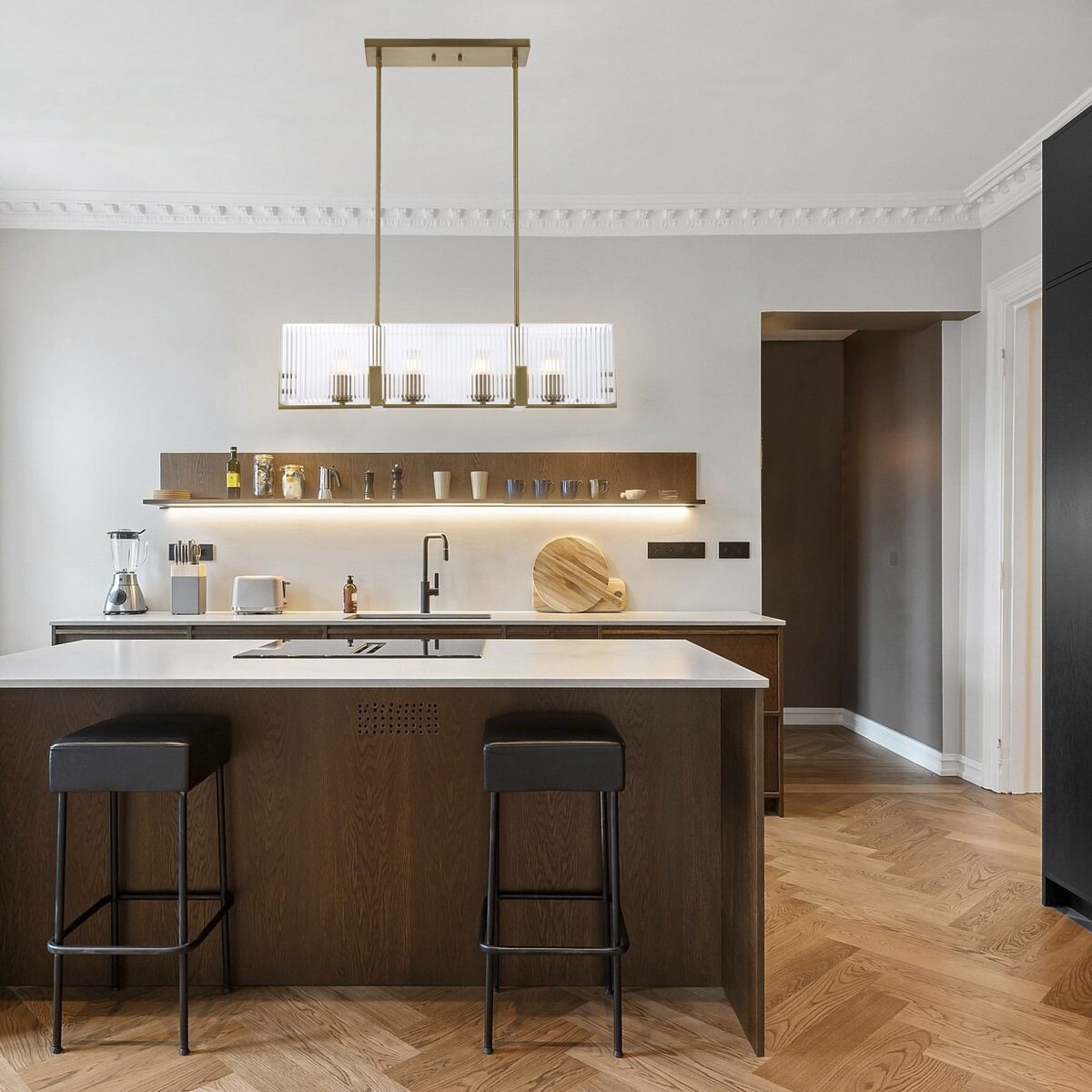 PELION 4 LIGHT PENDANT