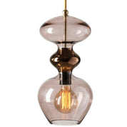 Futura Pendant Light W180mm Glass