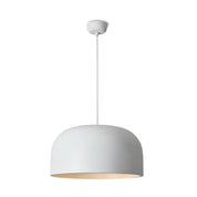 Oslo Pendant Light Small/Large in Black, Sage Green or White