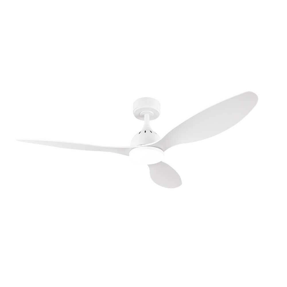 SAL Waverley Ceiling Fan 52" AC 50W 3 Blades with 18W LED Light