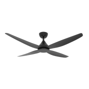 SAL Dalby 56" 60W AC Four Blade Ceiling Fan