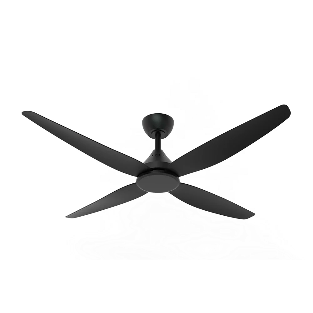 SAL Leura 56" 30W DC Four Blade Ceiling Fan