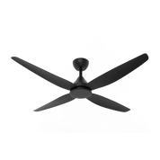 SAL Leura 56" 30W DC Four Blade Ceiling Fan
