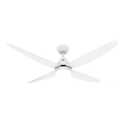 SAL Augusta 52" 54W AC Four Blade Ceiling Fan With Selectable CCT 20W LED