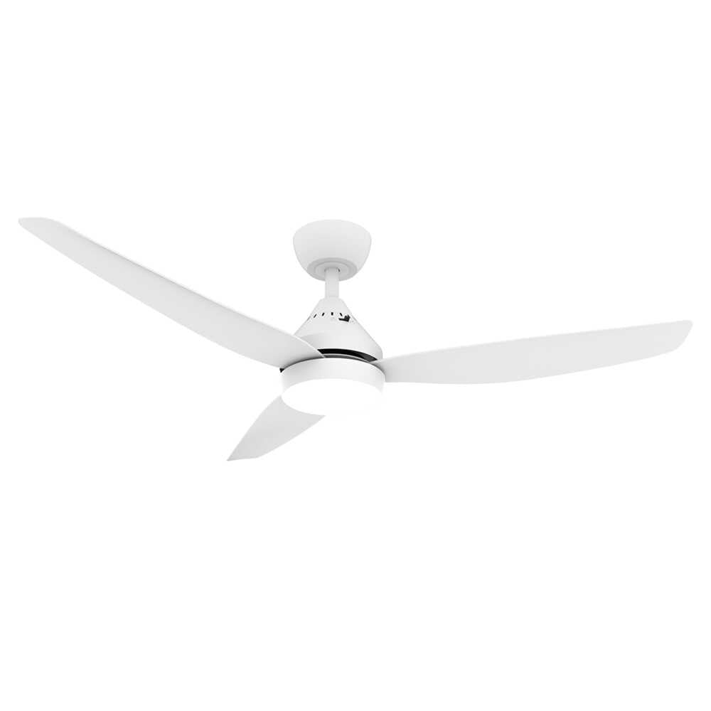 SAL Croydon 48" 48W AC Three Blade Ceiling Fan With Selectable CCT 20W LED