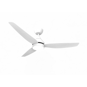 SAL Holbrook 48" 30W DC Three Blade Ceiling Fan with Selectable CCT 22W LED
