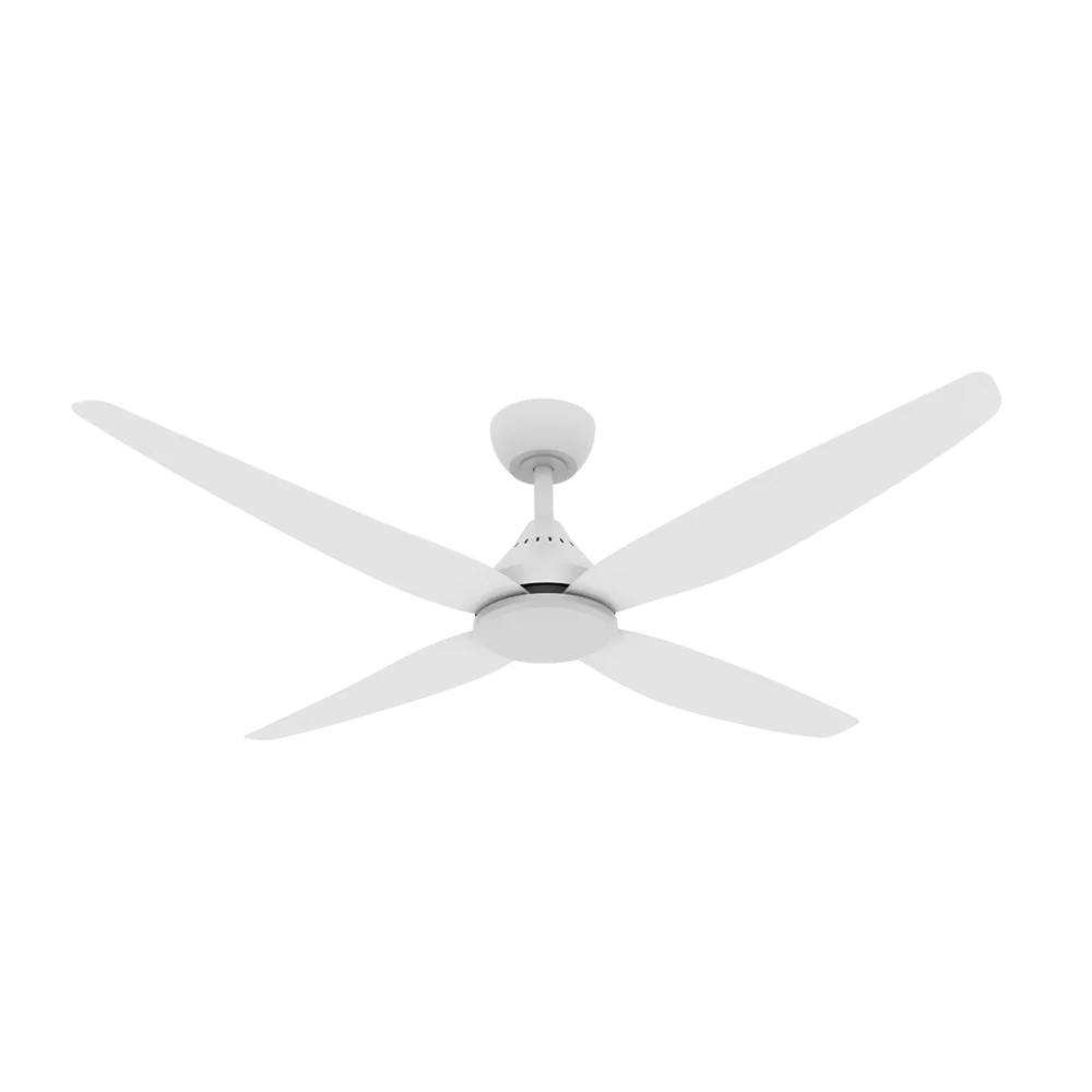 SAL Leura 56" 30W DC Four Blade Ceiling Fan