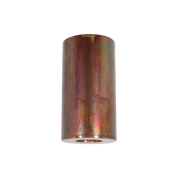 Toress Surface Mounted Downlight 35w Acid Copper Wash, Charred, Gold Leaf, Weathered Iron